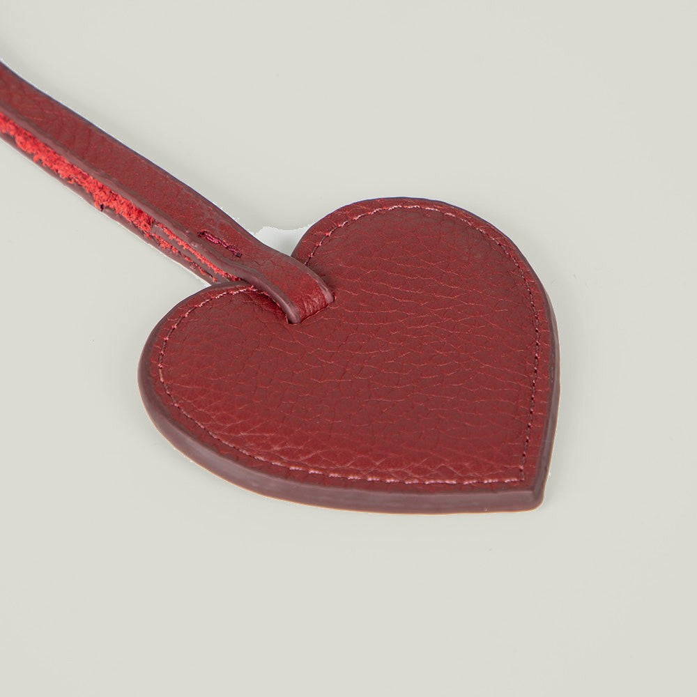 Heart Deri Charm