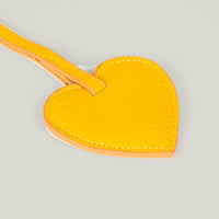 Heart Deri Charm — detay 2