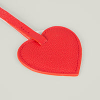 Heart Deri Charm — detay 3
