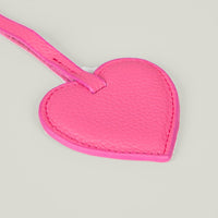 Heart Deri Charm — detay 5
