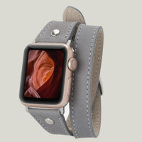 Hector Deri Apple Watch Kordonu II — detay 3