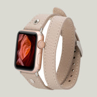 Hector Deri Apple Watch Kordonu II — detay 4
