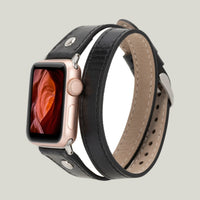 Hector Deri Apple Watch Kordonu II — detay 5