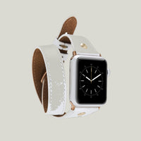 Hector Deri Apple Watch Kordonu III — hakiki deri