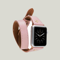 Hector Deri Apple Watch Kordonu III — detay 2