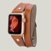Hector Deri Apple Watch Kordonu III — detay 4