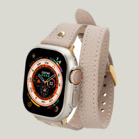 Hector Deri Apple Watch Kordonu III — detay 5