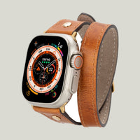 Hector Deri Apple Watch Kordonu III — detay 6