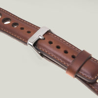 Holo Deri Apple Watch Kordonu — detay 9