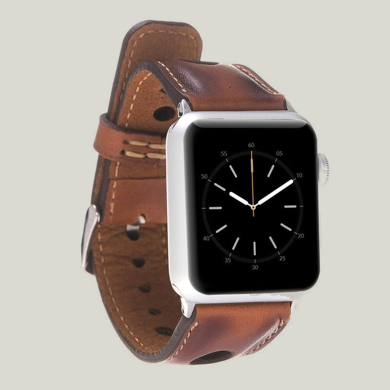 Holo Deri Apple Watch Kordonu