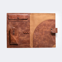 Sear Organizer - Maon Leather hakiki deri organizer çanta