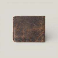 Garnic Minimal Cüzdan - Maon Leather hakiki deri erkek cüzdanı