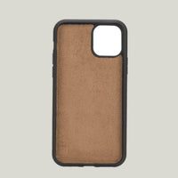 Kartlıklı Deri Kılıf — iPhone 11 Pro — detay 4