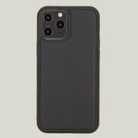 Kartlıklı Deri Kılıf — iPhone 12 Pro Max — detay 3