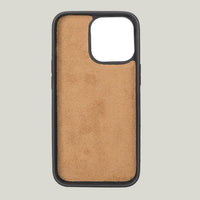 Kartlıklı Deri Kılıf — iPhone 13 Pro Max — detay 7