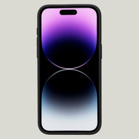 Kartlıklı Deri Kılıf — iPhone 15 Pro — detay 2