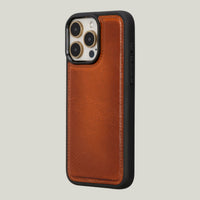 Kartlıklı Deri Kılıf — iPhone 15 Pro Max — detay 2