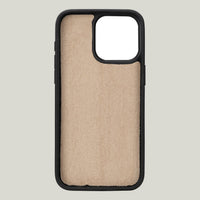 Kartlıklı Deri Kılıf — iPhone 15 Pro Max — detay 8