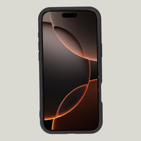 Kartlıklı Deri Kılıf — iPhone 16 Pro — detay 1