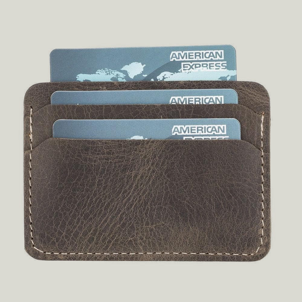 Leather Deri Kartlık