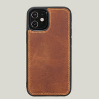 Liluri Deri Cüzdan Kılıf — iPhone 12 Mini — detay 7