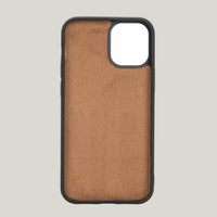 Liluri Deri Cüzdan Kılıf — iPhone 12 Mini — detay 8