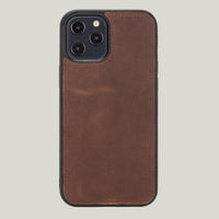 Liluri Deri Cüzdan Kılıf — iPhone 15 Pro — detay 4