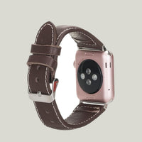 NM4 Deri Apple Watch Kordonu — detay 1