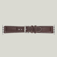 NM4 Deri Apple Watch Kordonu — detay 4