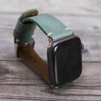 Orfe Deri Apple Watch Kordonu — hakiki deri