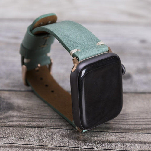 Orfe Deri Apple Watch Kordonu