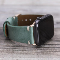 Orfe Deri Apple Watch Kordonu — detay 2
