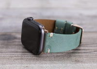 Orfe Deri Apple Watch Kordonu — detay 3