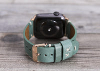 Orfe Deri Apple Watch Kordonu — detay 4