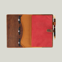 Passato Deri Defter Kılıfı — detay 1