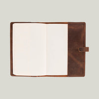 Passato Deri Defter Kılıfı — detay 3