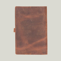 Passato Deri Defter Kılıfı — detay 5