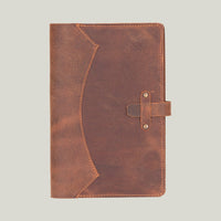 Passato Deri Defter Kılıfı — detay 7