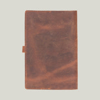 Passato Deri Defter Kılıfı — detay 8
