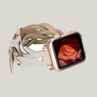 Peggy Deri Apple Watch Kordonu — detay 2