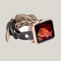 Peggy Deri Apple Watch Kordonu — detay 4