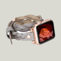 Peggy Deri Apple Watch Kordonu — detay 6