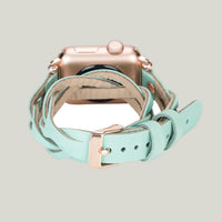Peggy Deri Apple Watch Kordonu — detay 7
