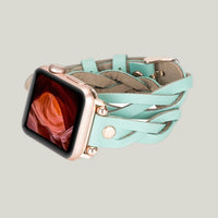 Peggy Deri Apple Watch Kordonu — detay 8