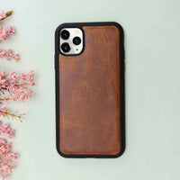 Vera Deri Cüzdan Kılıf — iPhone 11 Pro
