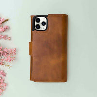 Vera Deri Cüzdan Kılıf — iPhone 11 Pro