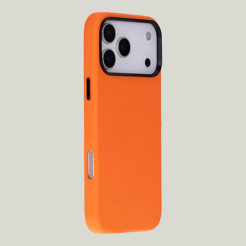 Prestige Deri Kılıf — iPhone 17 Pro