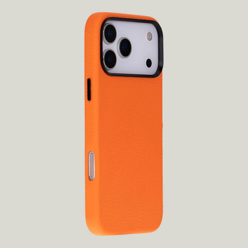 Prestige Deri Kılıf — iPhone 17 Pro
