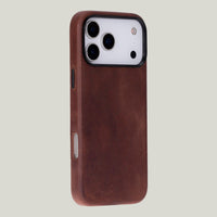 Prestige Deri Kılıf — iPhone 17 Pro — detay 2
