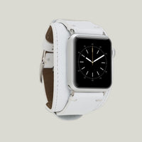 Pulsar Deri Apple Watch Kordonu — hakiki deri